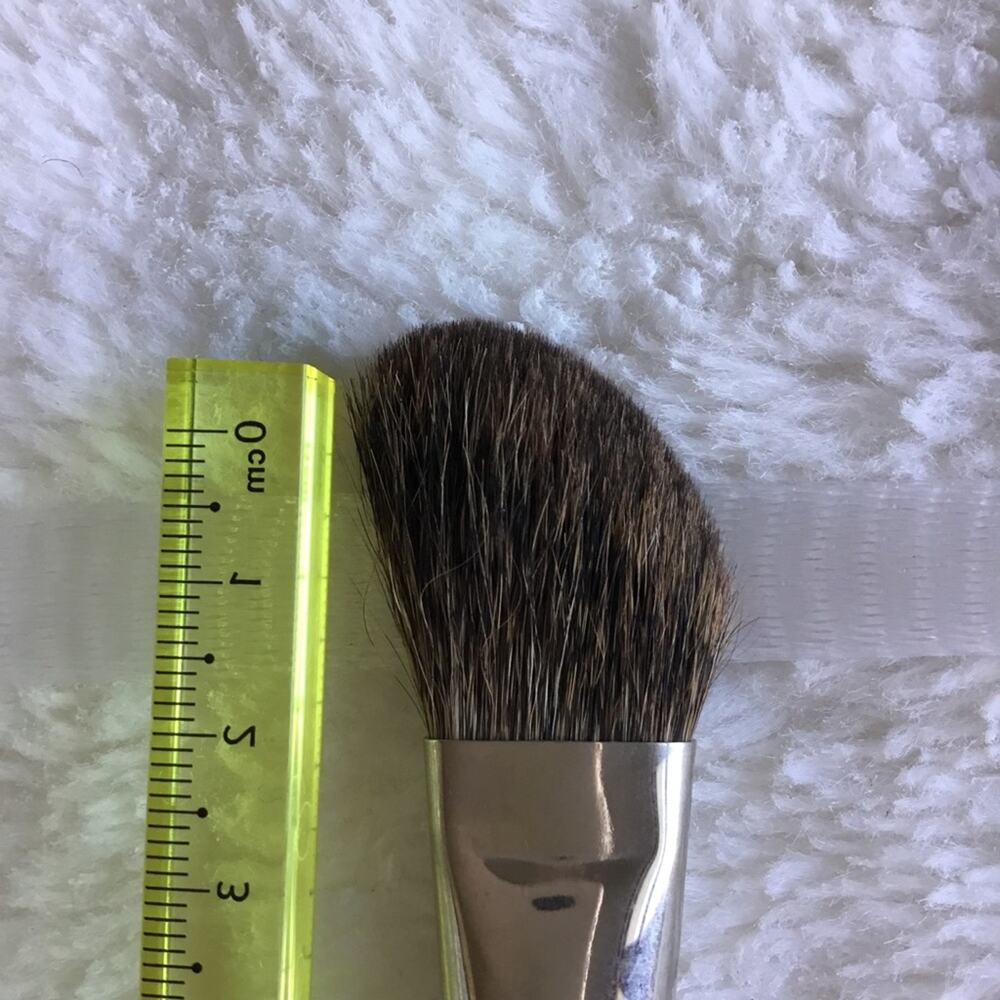 Japonesque Vintage Black Makeup Angled Brush #322 - Picture 7 of 16